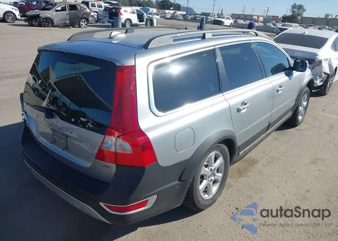 2012 Volvo Xc70 3.2/3.2 Platinum/3.2 Premier/3.2 Premier Plus из США, поврежденный, VIN YV4952BZ6C1135592